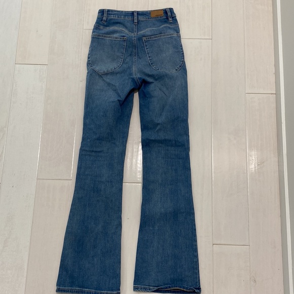 Garage Jeans Slim Flare - Picture 2 of 5